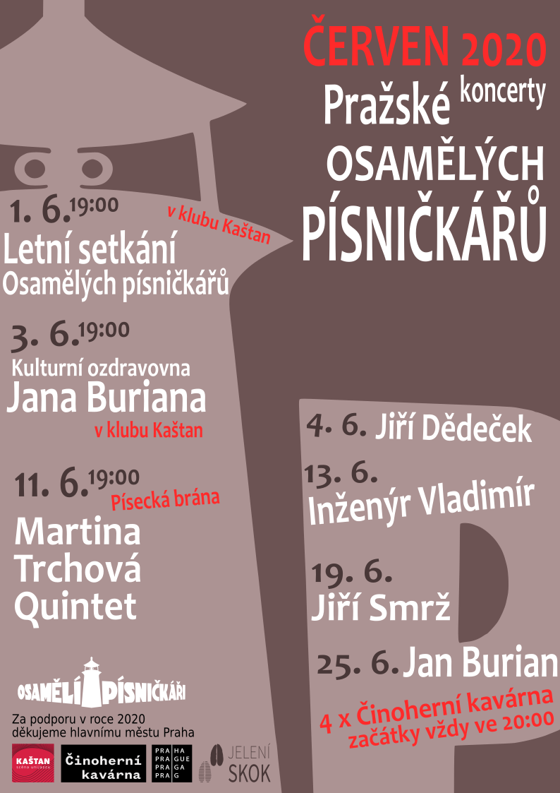 Tento týden dvakrát v Kaštanu!