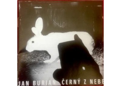 Černý z nebe