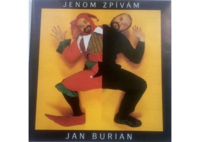 Jenom zpívám