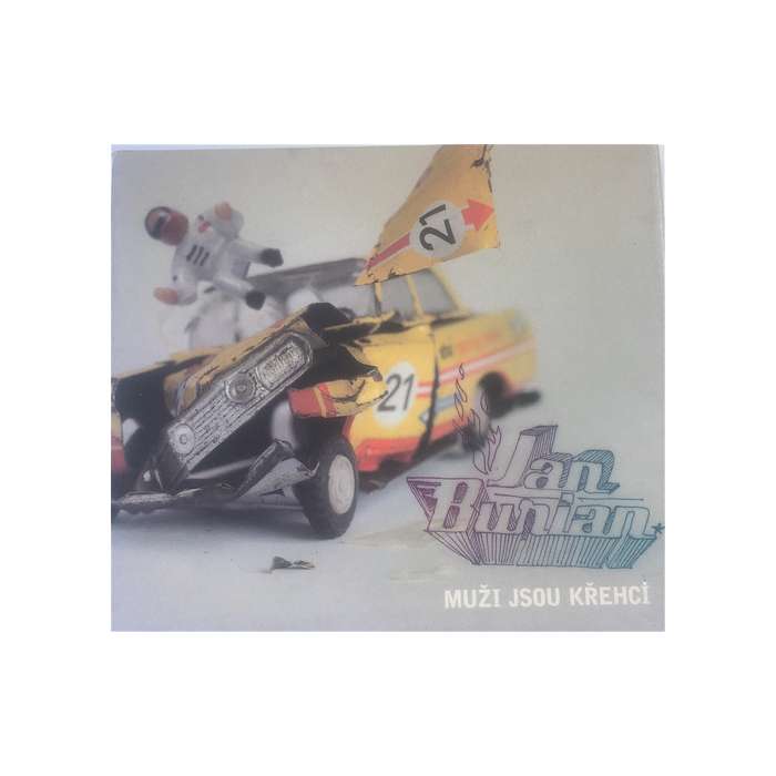Muži jsou křehcí