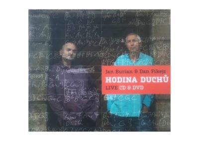 Hodina duchů Live
