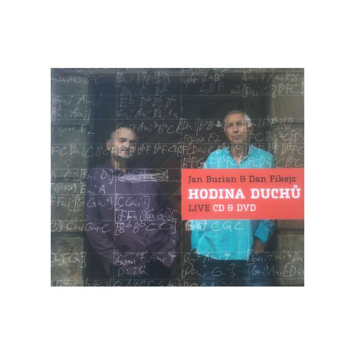 Hodina duchů Live