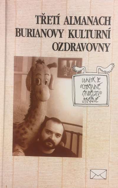 Třetí almanach Burianovy kulturní ozdravovny
