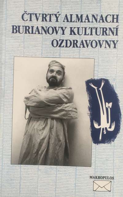 Čtvrtý almanach Burianovy kulturní ozdravovny