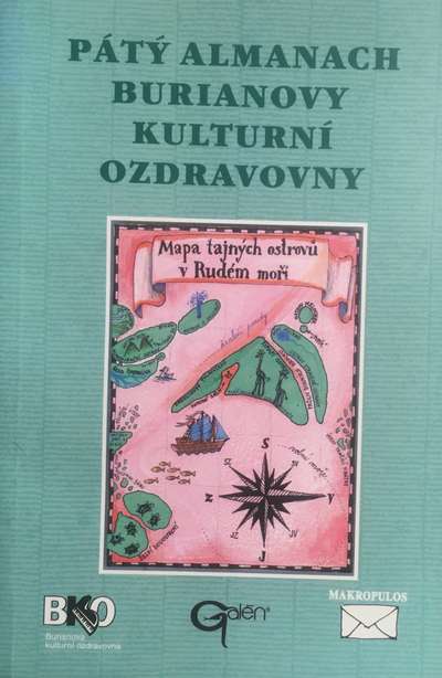 Pátý almanach Burianovy kulturní ozdravovny