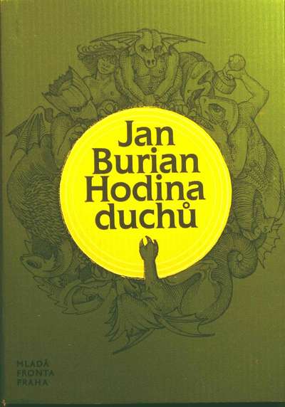 Hodina duchů