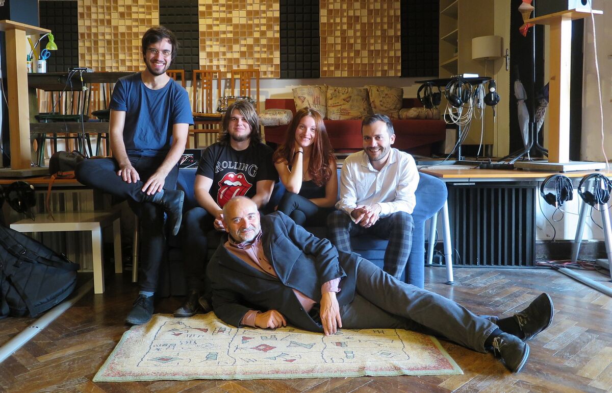 Jan Burian Band vydává album!