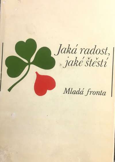Jaká radost, jaké štěstí