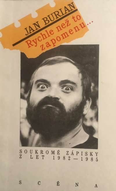 Rychle než to zapomenu