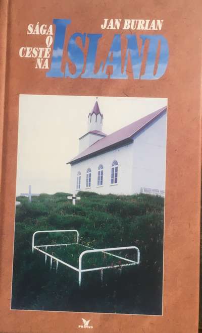 Sága o cestě na Island