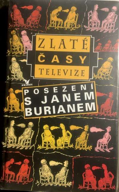 Zlaté časy televize, Posezení s Janem Burianem