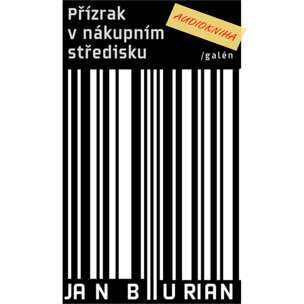 AUDIOKNIHA – Přízrak v nákupním středisku