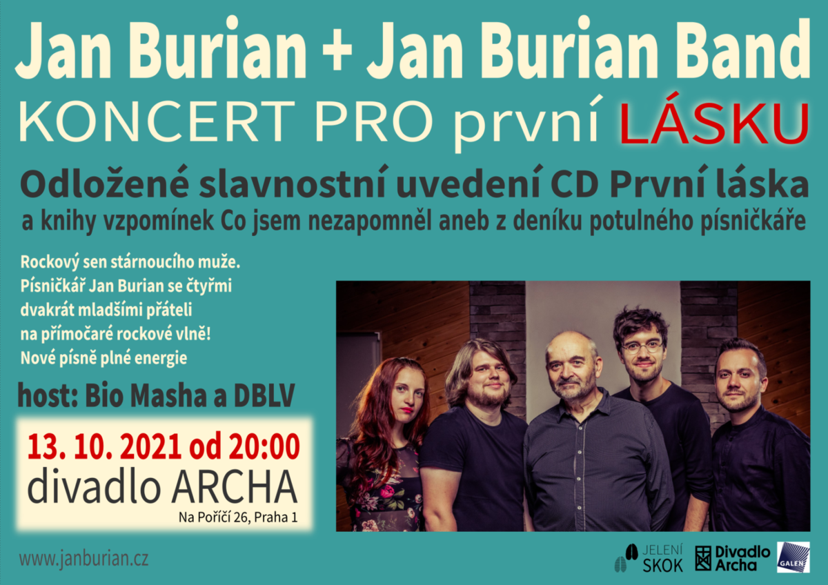 Koncert pro první lásku