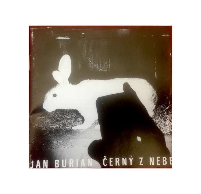 Černý z nebe